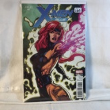 Collector Modern Marvel Comics X-Men Blue Variant Edition Comic Book No.7