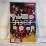 Collector Modern Marvel Comics Sixis Variant Edition Comic Book No.1