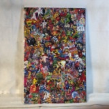 Collector Modern Marvel Comics Variant Edition Comic Book No.1000