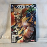 Collector Modern DC Comics Justice League Comic Book No.49