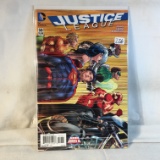 Collector Modern DC Comics Justice League Comic Book No.50