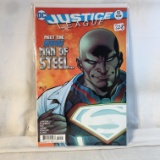 Collector Modern DC Comics Justice League Comic Book No.52