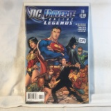 Collector Modern DC Comics DC Universe Online Legends Comic Book No.11