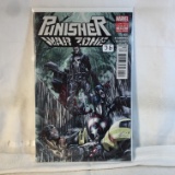 Collector Modern Marvel Comics The Punisher War Zone Limited Series Comic Book No.4
