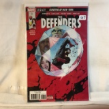 Collector Modern Marvel Comics The Defenders Comic Book No.7