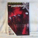 Collector Modern Marvel Comics Weapon X Comic Book No.6