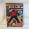 Collector Vintage Marvel Comics Kid Colt Outlaw Comic Book No.168