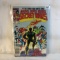 Collector Vintage Marvel Super Heroes Secret Wars Comic Book No.11