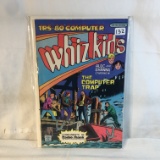 Collector Vintage Comics TRS-80 Computer Whioz Kids Comic Book
