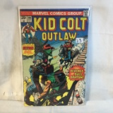 Collector Vintage Marvel Comics Kid Colt Outlaw Comic Book No.199