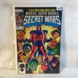 Collector Vintage Marvel Super Heroes Secret Wars Comic Book No.2