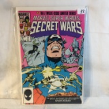 Collector Vintage Marvel Super Heroes Secret Wars Comic Book No.7