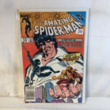 Collector Vintage Marvel Comics The Amazing Spider-man Comic Book No.273