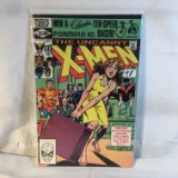 Collector Vintage Marvel Comics The Uncanny X-Men Comic Book No.151