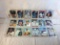 Lot of 18 Pcs Collector Vintage MLB Baseball Sport Trading Assorted Cards and Players - See Pictures