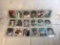 Lot of 18 Pcs Collector Vintage MLB Baseball Sport Trading Assorted Cards and Players - See Pictures