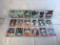 Lot of 18 Pcs Collector Vintage MLB Baseball Sport Trading Assorted Cards and Players - See Pictures