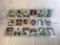 Lot of 18 Pcs Collector Vintage MLB Baseball Sport Trading Assorted Cards and Players - See Pictures
