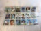 Lot of 18 Pcs Collector Vintage MLB Baseball Sport Trading Assorted Cards and Players - See Pictures