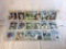 Lot of 18 Pcs Collector Vintage MLB Baseball Sport Trading Assorted Cards and Players - See Pictures