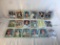 Lot of 18 Pcs Collector Vintage MLB Baseball Sport Trading Assorted Cards & Players - See Pictures