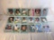 Lot of 18 Pcs Collector Vintage MLB Baseball Sport Trading Assorted Cards & Players - See Pictures
