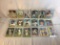 Lot of 18 Pcs Collector Vintage MLB Baseball Sport Trading Assorted Cards & Players - See Pictures