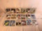 Lot of 18 Pcs Collector Vintage MLB Baseball Sport Trading Assorted Cards & Players - See Pictures