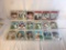Lot of 18 Pcs Collector Vintage MLB Baseball Sport Trading Assorted Cards & Players - See Pictures