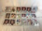 Lot of 18 Pcs Collector Vintage MLB Baseball Sport Trading Assorted Cards & Players - See Pictures