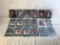 Lot of 18 Pcs Collector Modern NBA Basketball Sport Trading Assorted Cards & Players - See Pictures