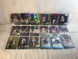 Lot of 18 Pcs Collector Modern MLb Baseball Sport Trading Assorted Cards & Players - See Pictures
