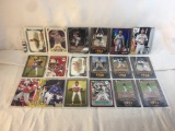 Lot of 18 Pcs Collector Modern MLb Baseball Sport Trading Assorted Cards & Players - See Pictures