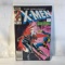 Collector Vintage Marvel Comics The Uncanny X-Men Comic Book No.201