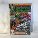 Collector Vintage Marvel Comics The Avengers Comic Book No.208