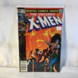 Collector Vintage Marvel Comics The Uncanny X-Men Comic Book No.159