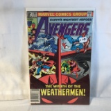 Collector Vintage Marvel Comics The Avengers Comic Book No.210