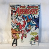 Collector Vintage Marvel Comics The Mighty Avengers Comic Book No.248