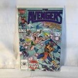 Collector Vintage Marvel Comics The Avengers Comic Book No.272