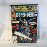 Collector Vintage Marvel Comics The Defenders Comic Book No.101