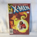 Collector Vintage Marvel Comics The Uncanny X-Men Comic Book No.174