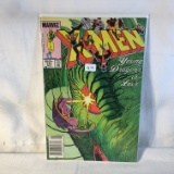 Collector Vintage Marvel Comics The Uncanny X-Men Comic Book No.181