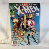 Collector Vintage Marvel Comics The Uncanny X-Men Comic Book No.189
