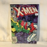 Collector Vintage Marvel Comics The Uncanny X-Men Comic Book No.191