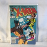 Collector Vintage Marvel Comics The Uncanny X-Men Comic Book No.195