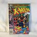 Collector Vintage Marvel Comics The Uncanny X-Men Comic Book No.155