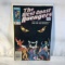 Collector Vintage Marvel Comics The West Coast Avengers Comic Books No.5