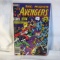 Collector Vintage Marvel Comics The Mighty Avengers Comic Books No.246