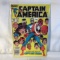 Collector Vintage Marvel Comics Captain America Comic Books No.299