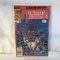 Collector Vintage Marvel Comics Machine Man Comic Books No.1